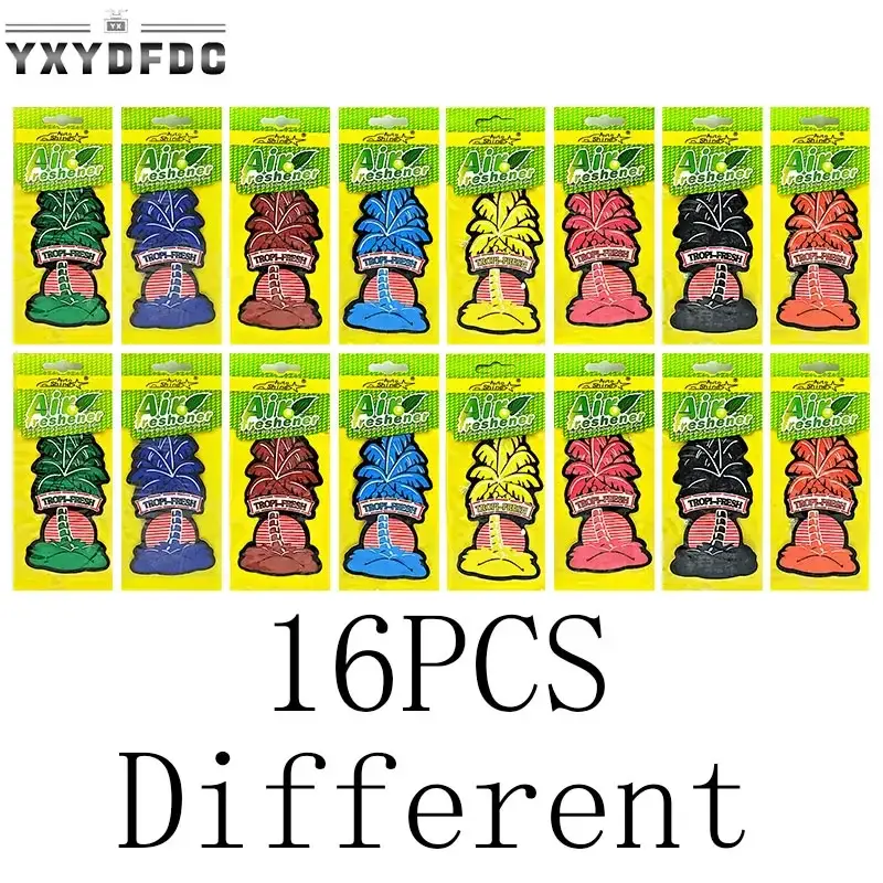 16 Different