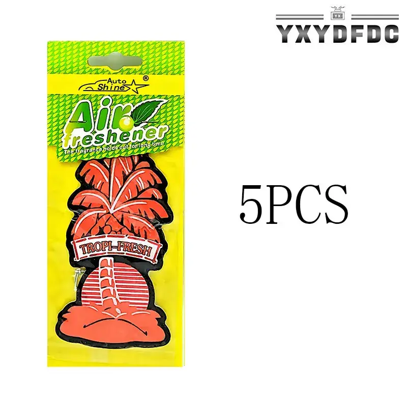 Citrus 5 Pcs
