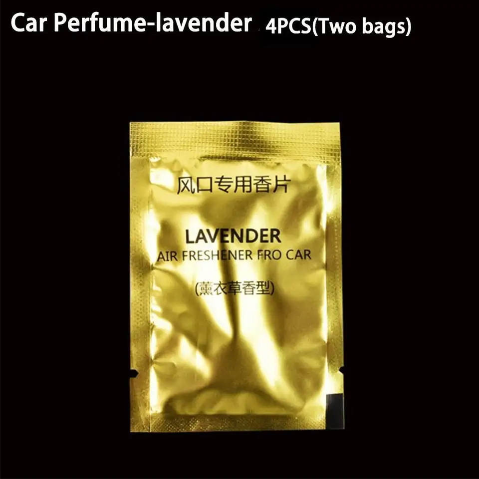 lavender 4pcs