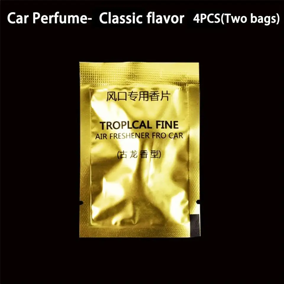 Classic flavor 4pcs