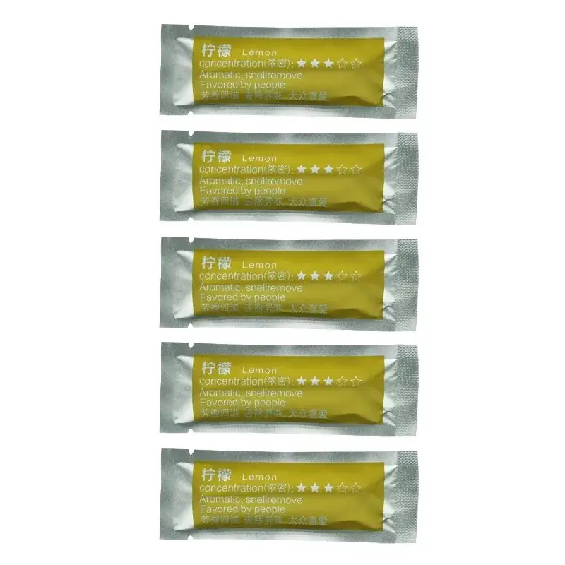 lemon 5pcs