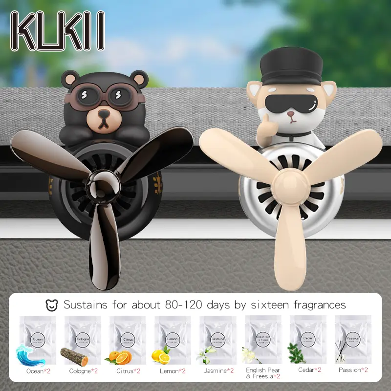 BEAR AND SHIBAINU