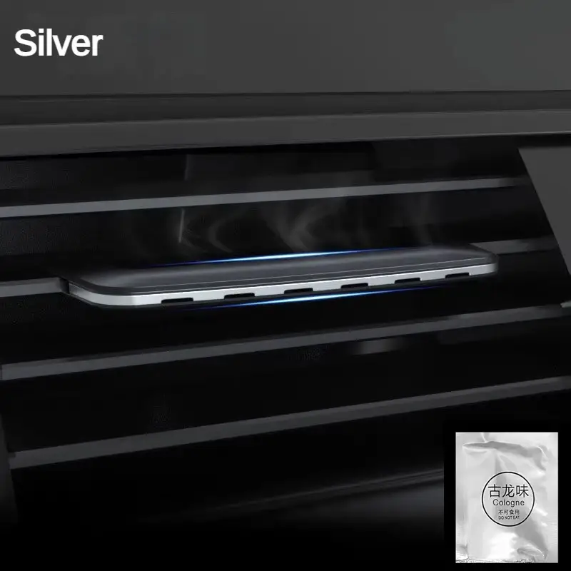 Cologne Silver 1PC