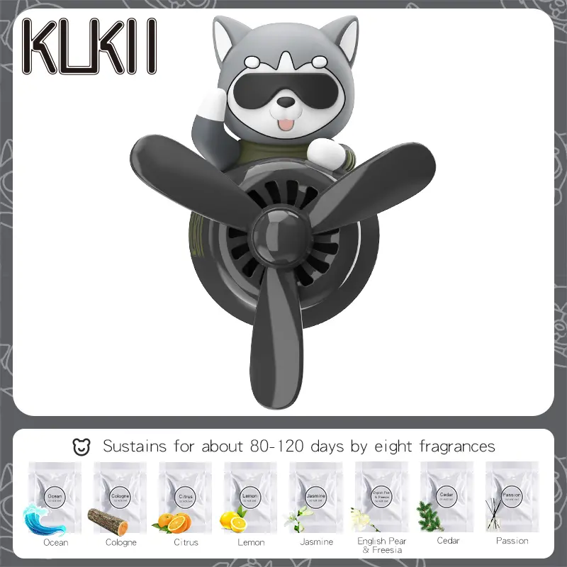 HUSKY B