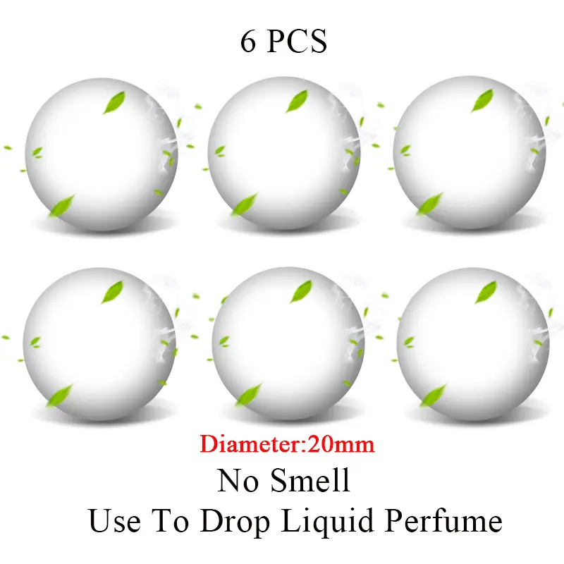 6 PCS Ball