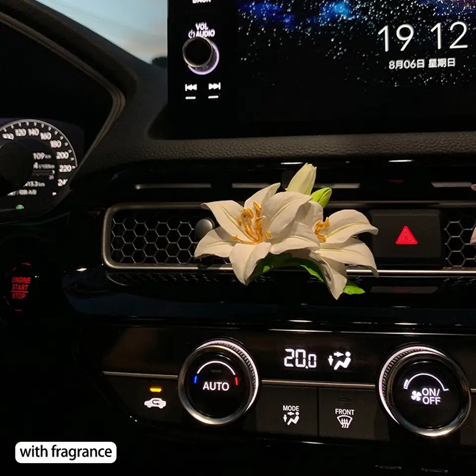 A with fragrance
