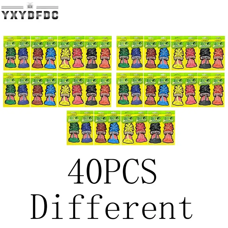 40 Different