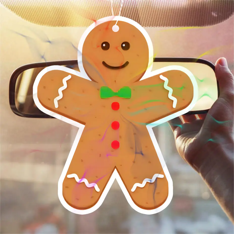 1pc Ginger  No. 2