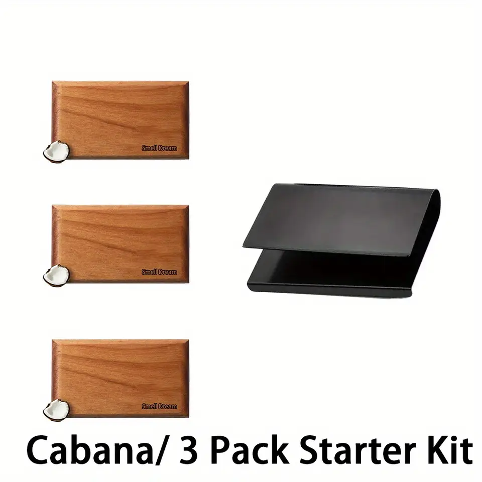 Cabana 3  Kit
