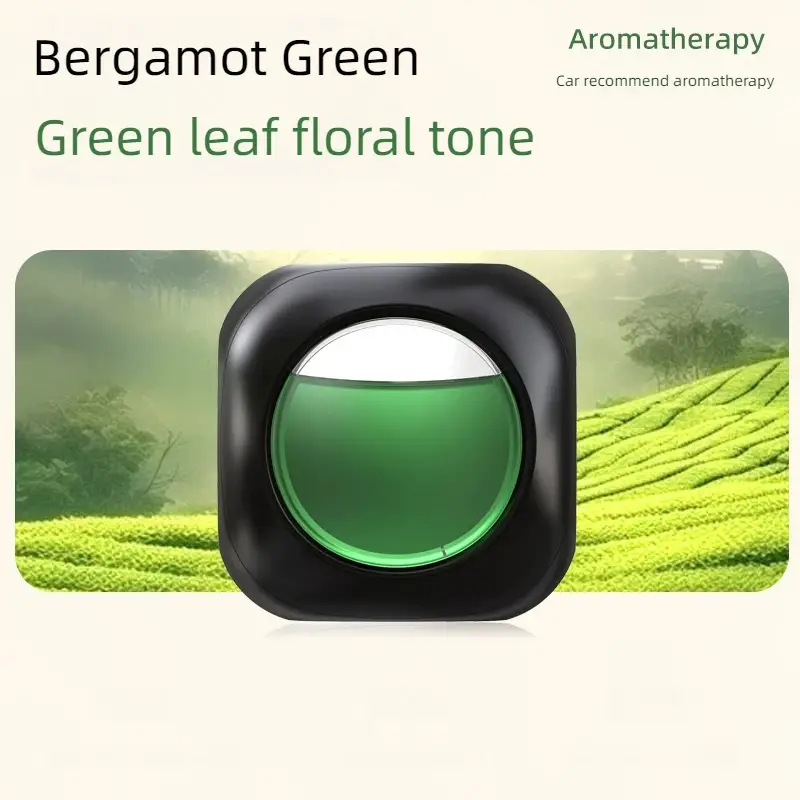Bergamot tea