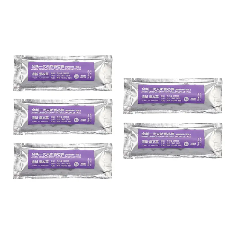 5Pcs Lavender
