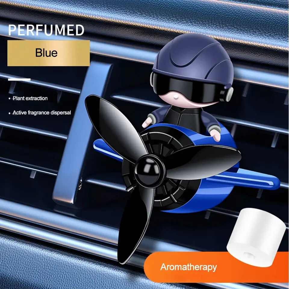 Blue Freshener