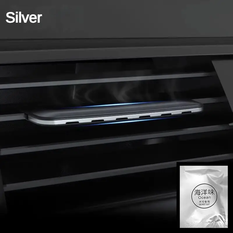 Ocean Silver 1PC