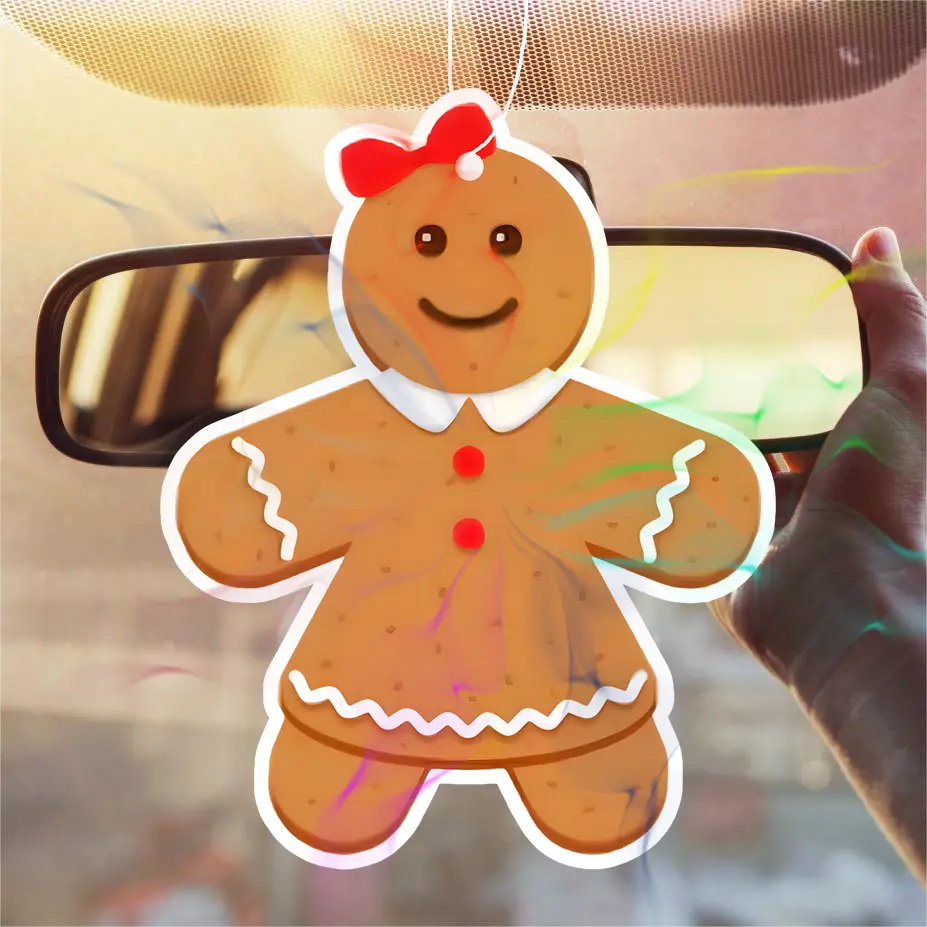 1pc Ginger  No. 1