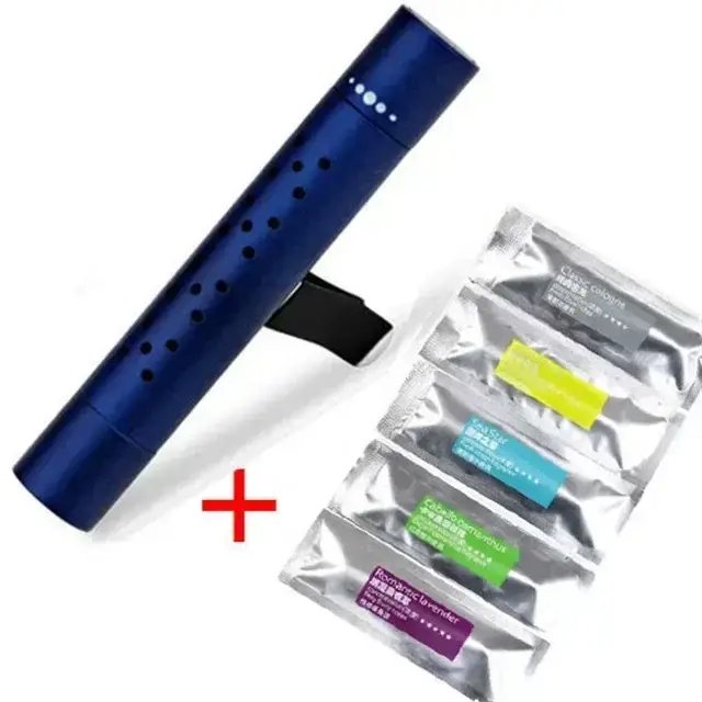 Blue With 5PCS Mix