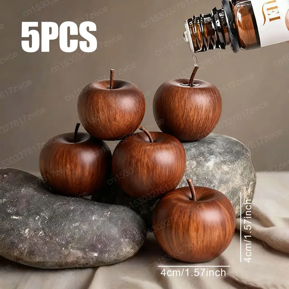 Black Apple-5PCS