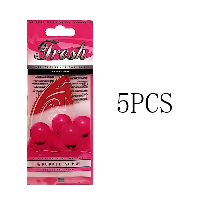 5Pcs-Bubble Gum