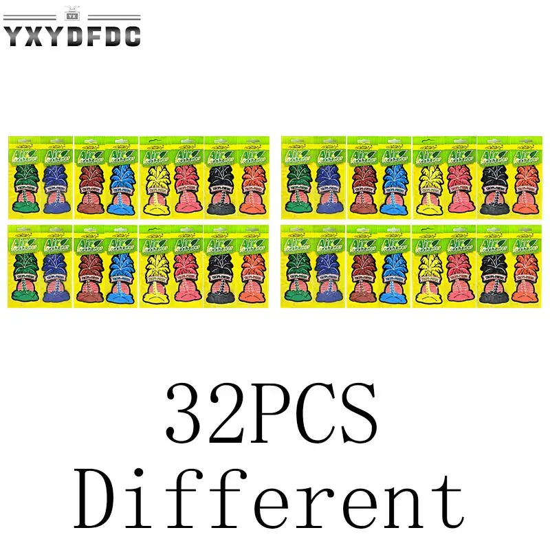 32 Different