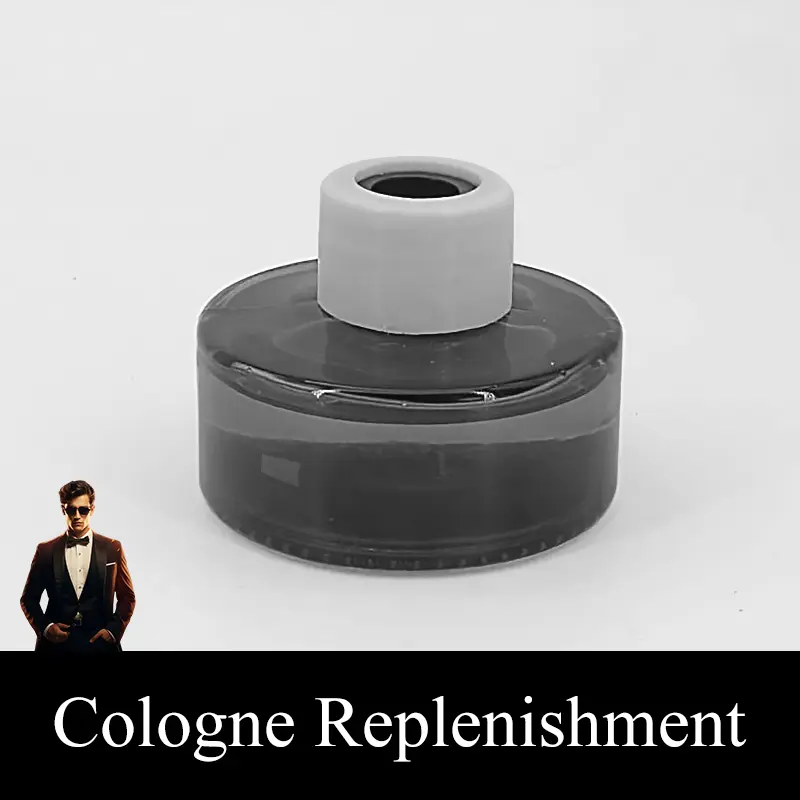 black replenishment