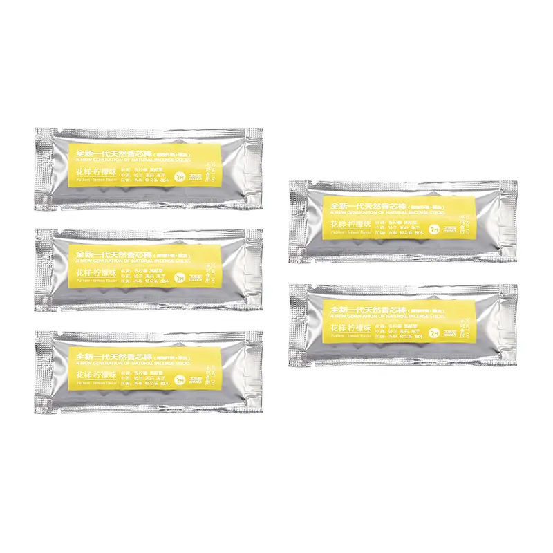 5Pcs Lemon