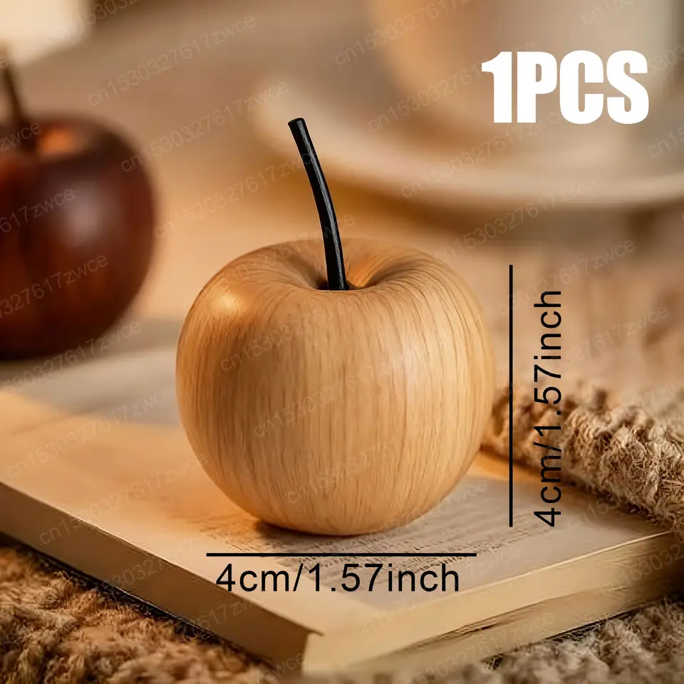 White Apple-1PCS