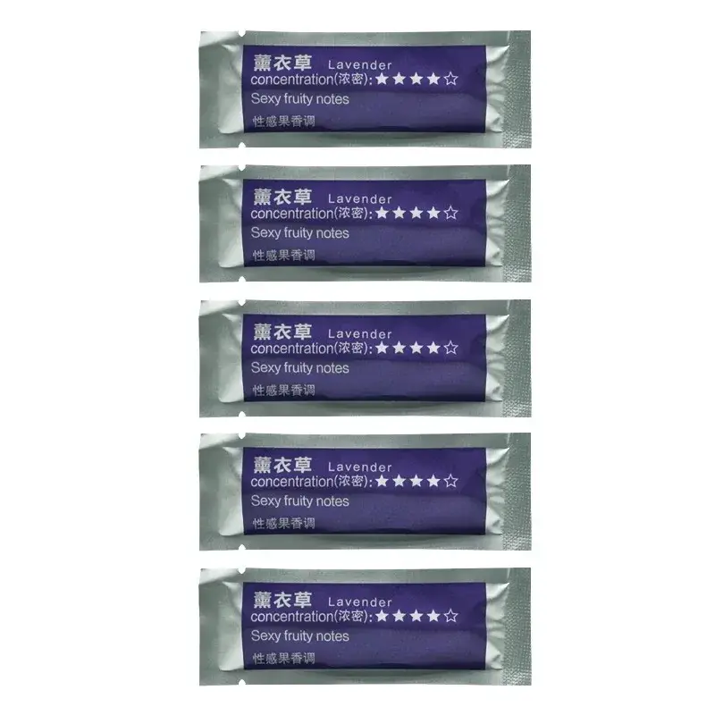 Lavender 5pcs