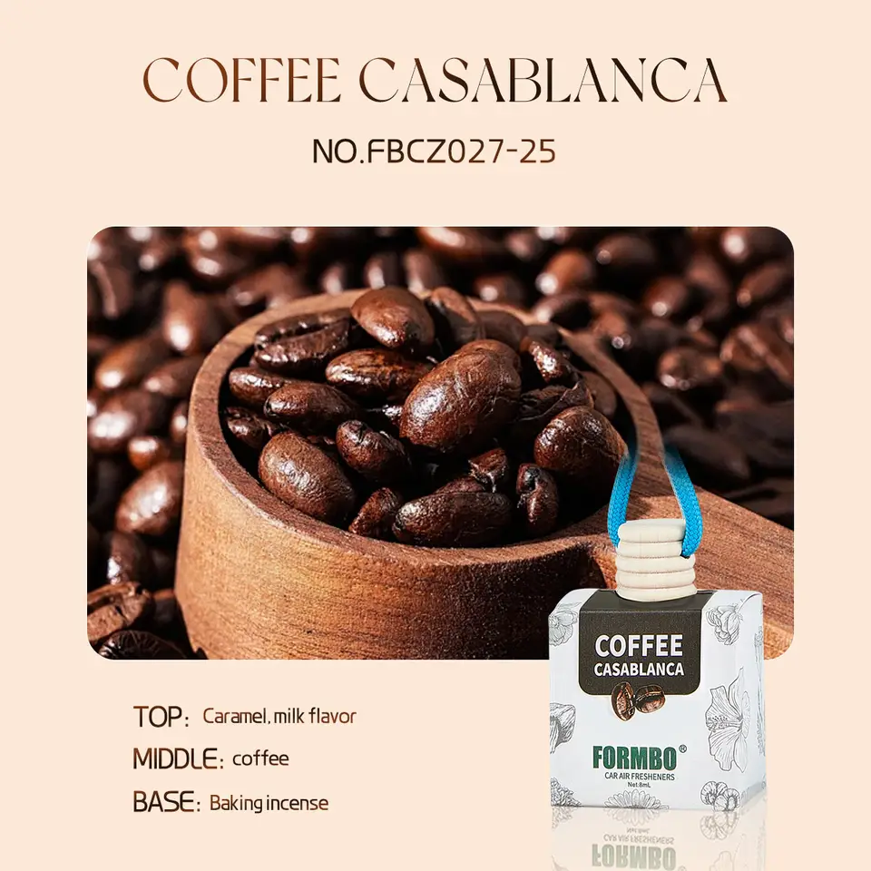 COFFEE CASABLANCA