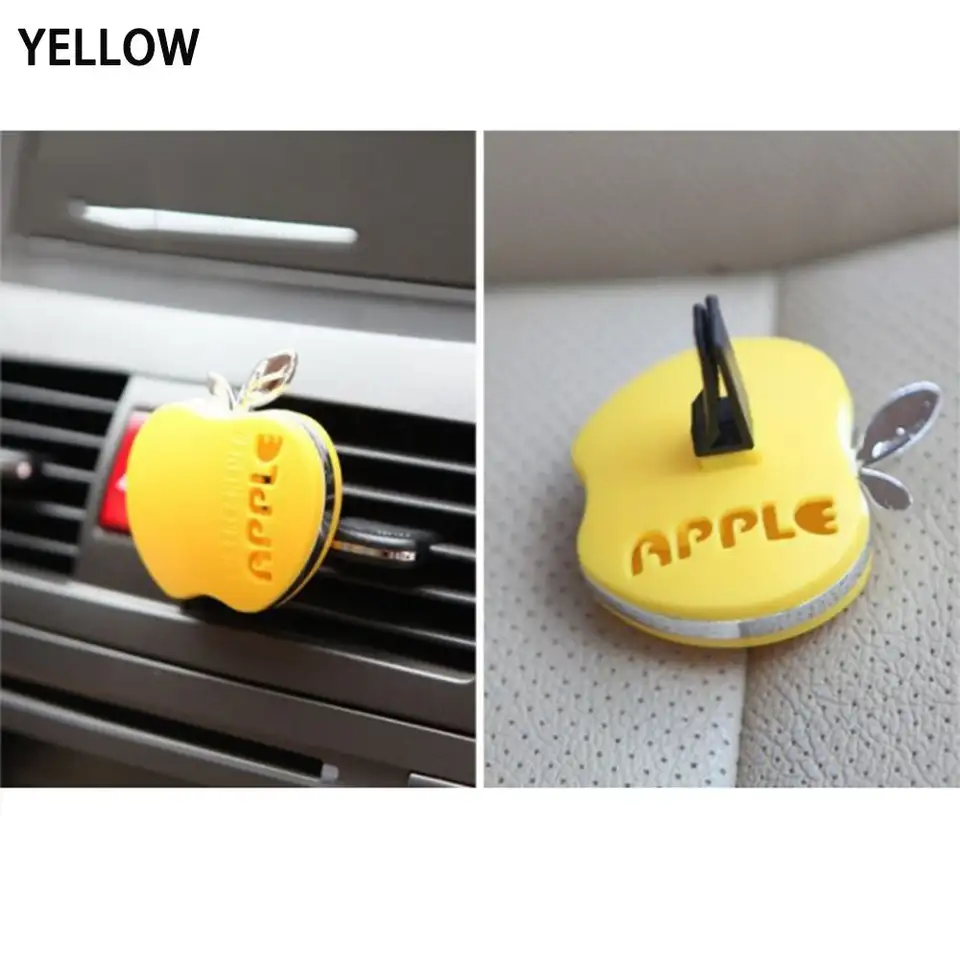 Yellow Apple