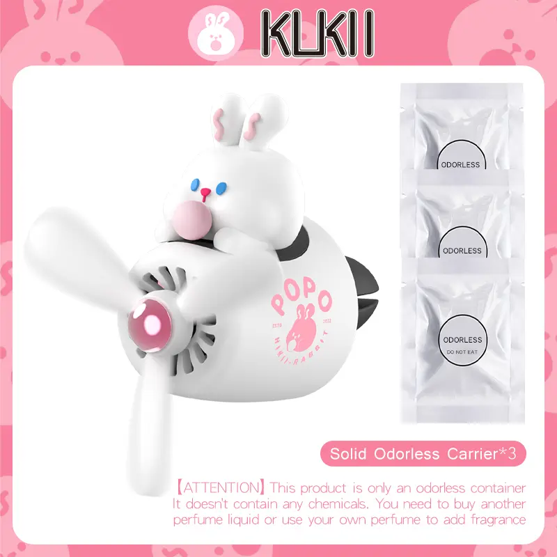 Rabbit Odorless
