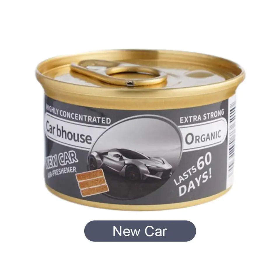 For New car