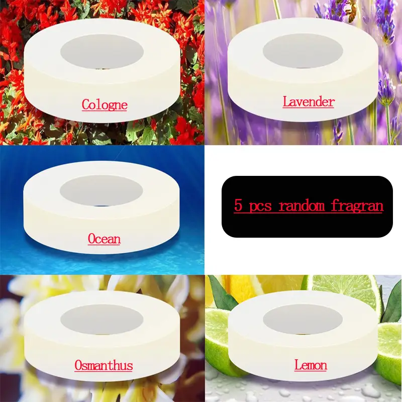 5 PCS Random