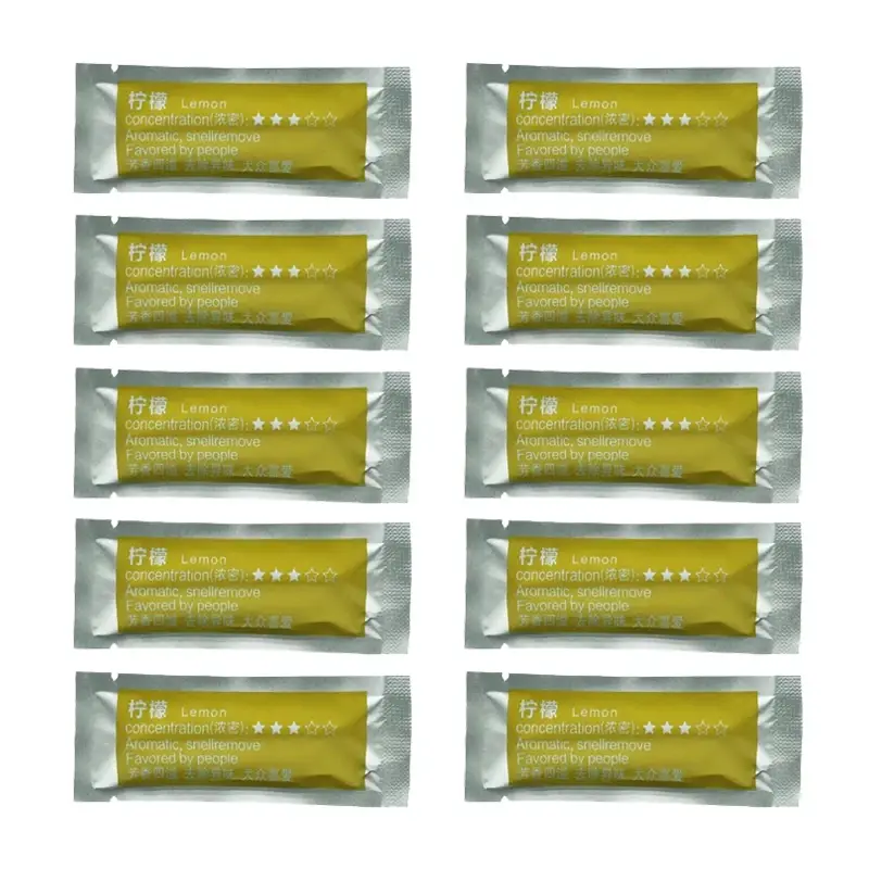 lemon 10pcs