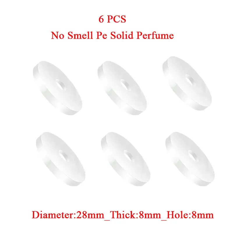 6 PCS NO.5