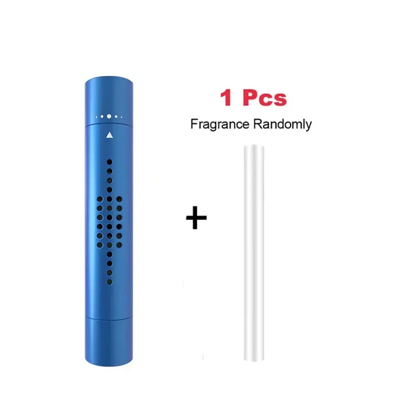 Blue with 1 fragran