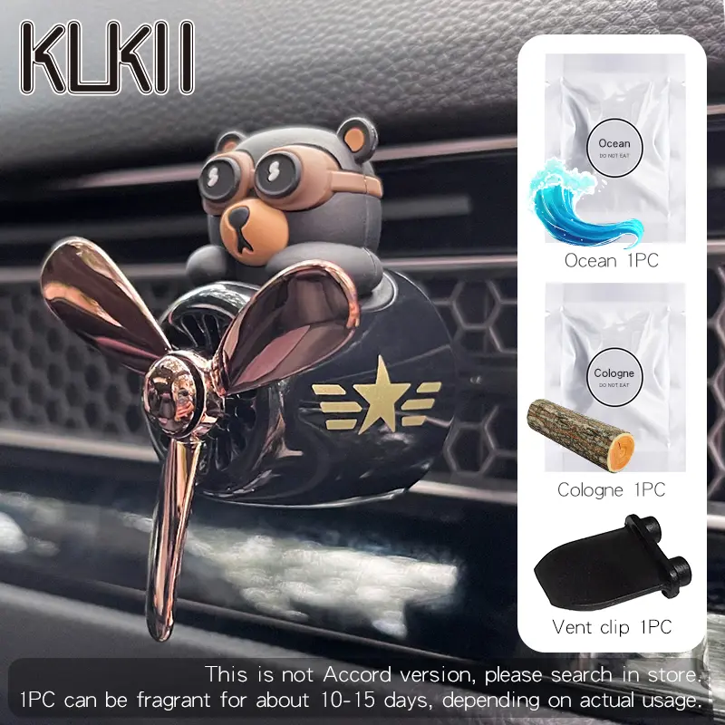 Bear for Honda