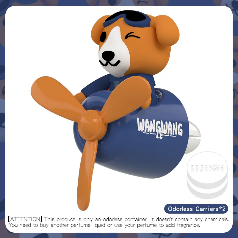 Unscent Doggy