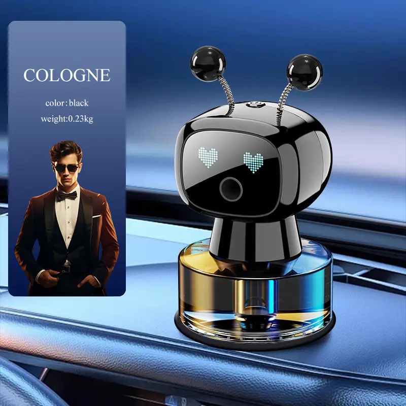 black cologne