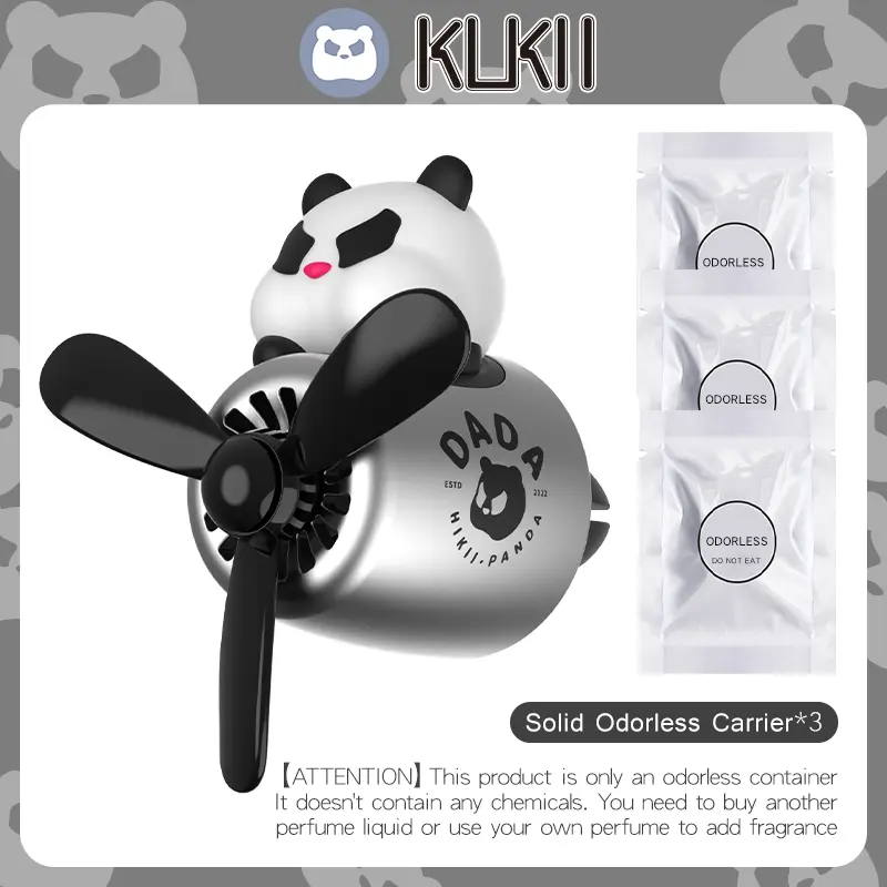 Panda Odorless