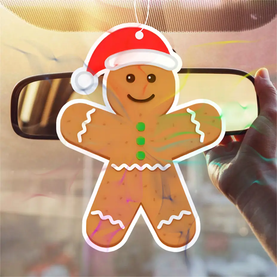 1pc Ginger No. 3