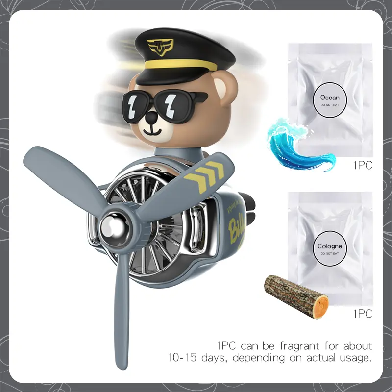 2PCS Captain