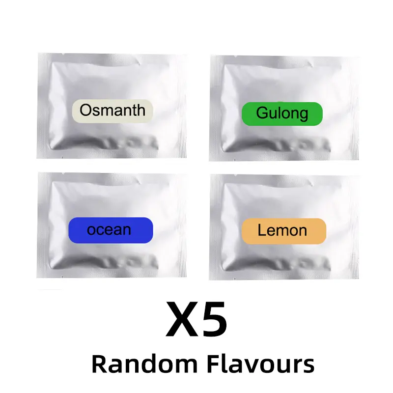 Scented tablet