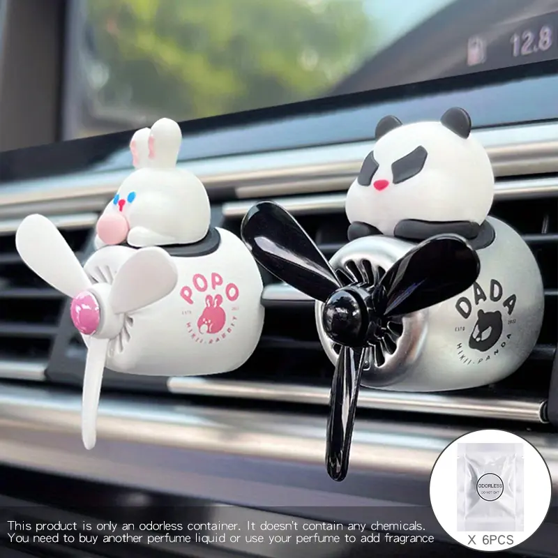 Panda Bunny Odorless