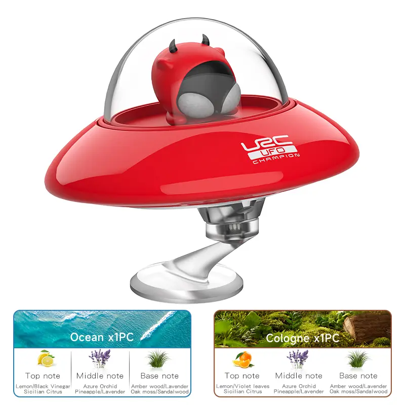 Red Alien