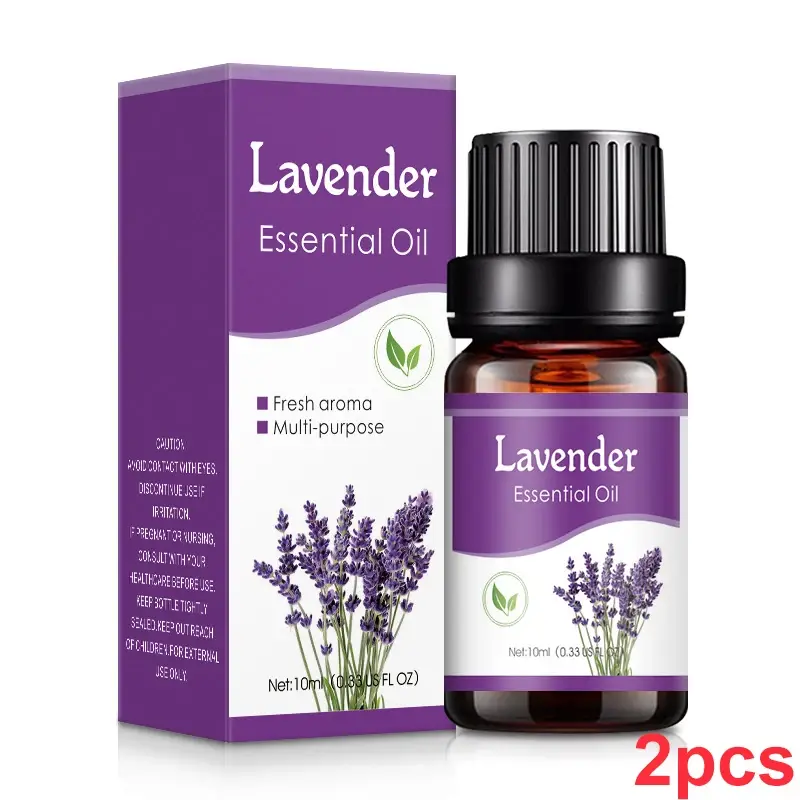Lavender B 2pcs